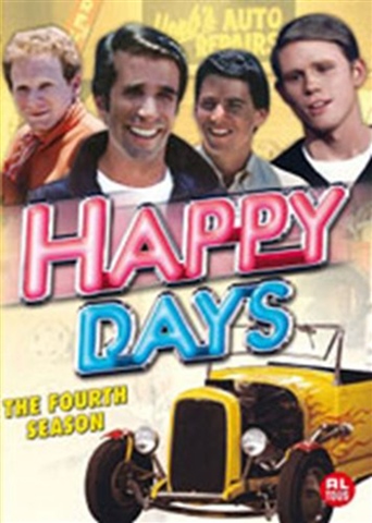 Happy Days DVD セット 第1〜4シーズン　クリームソーダ50’s Amazon.co.jp: Happy Days - The Complete First Season : DVD